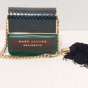 Decadence by Marc Jacobs Women's Perfume 3.4 oz Eau De Parfum Emerald Green